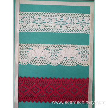 Lace Embroidery Machine Computer